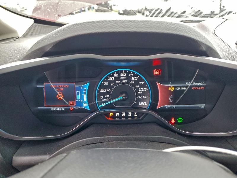 Photo 9 from auction – 2013 FORD C-MAX PREM with VIN 1FADP5CU9DL537890