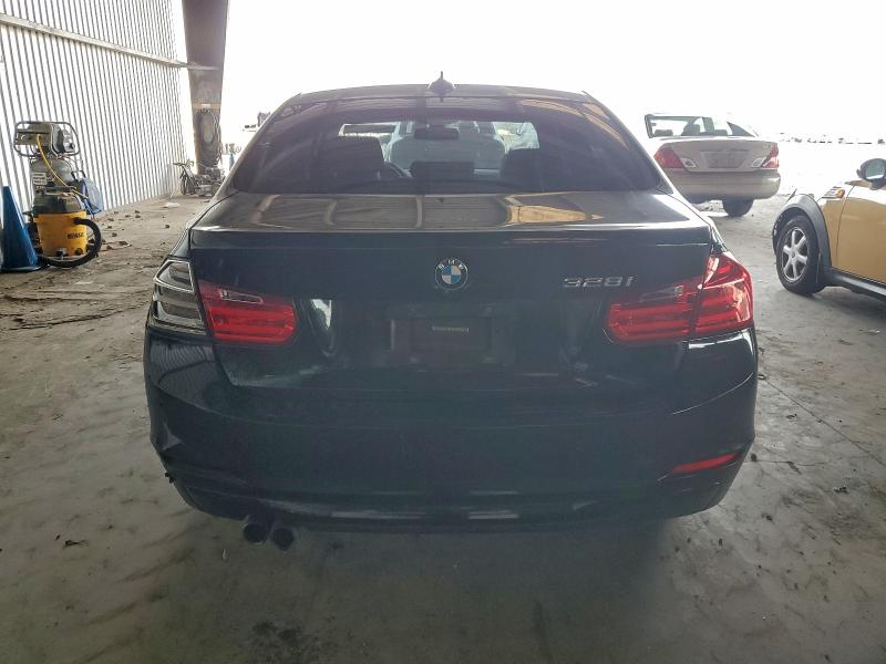 Photo 6 from auction – 2014 BMW 328 I SULE with VIN WBA3C1G52ENR49746