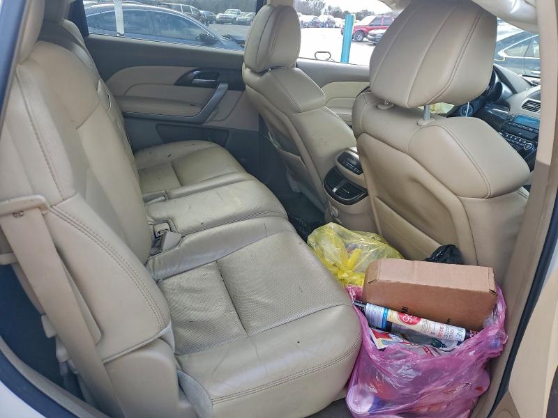 Photo 11 from auction – 2012 ACURA MDX ADVANC with VIN 2HNYD2H68CH503121