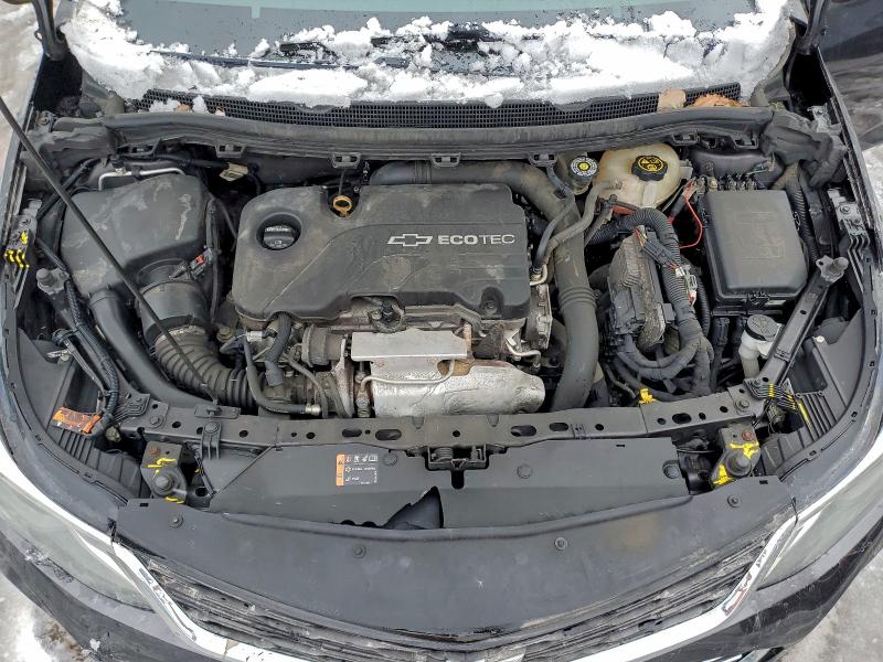 Photo 11 from auction – 2016 CHEVROLET CRUZE LT with VIN 1G1BE5SM2G7303749