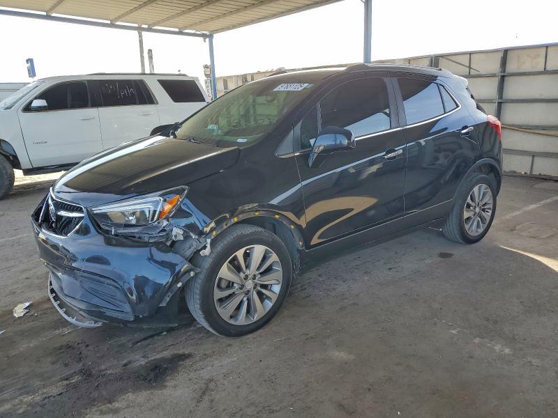 BUICK ENCORE 2020 with VIN KL4CJASB9LB046735 - Photo from auction