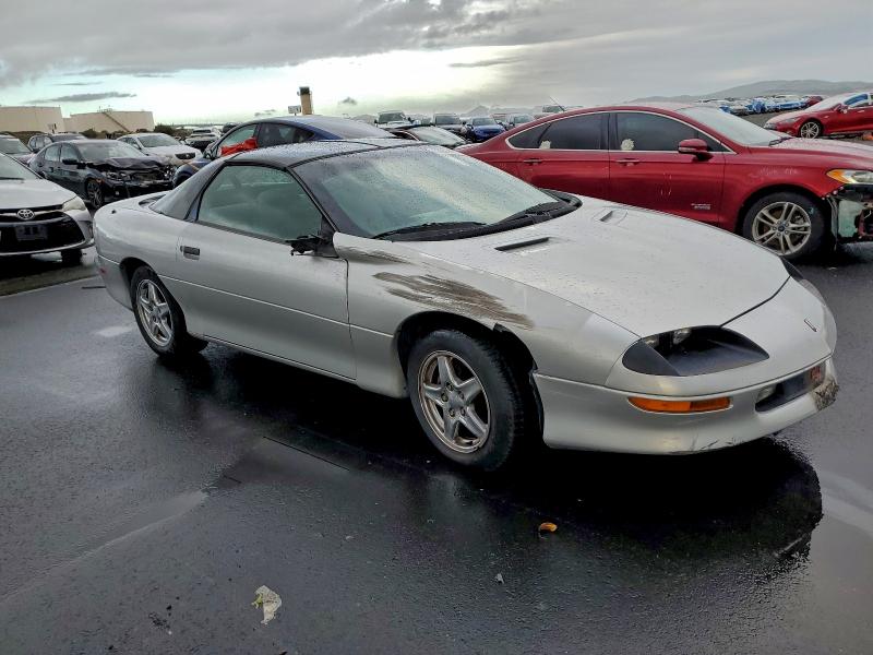 Photo 4 from auction – 1997 CHEVROLET CAMARO BAS with VIN 2G1FP22KXV2143486