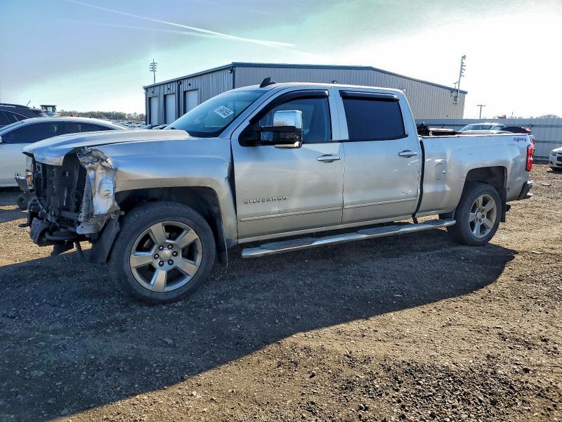 CHEVROLET SILVERADO 2016 z numerem VIN 3GCUKREC2GG106703 - Zdjęcie z aukcji
