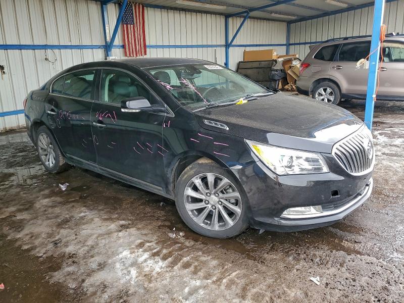 Photo 4 from auction – 2016 BUICK LACROSSE with VIN 1G4GB5G37GF264437