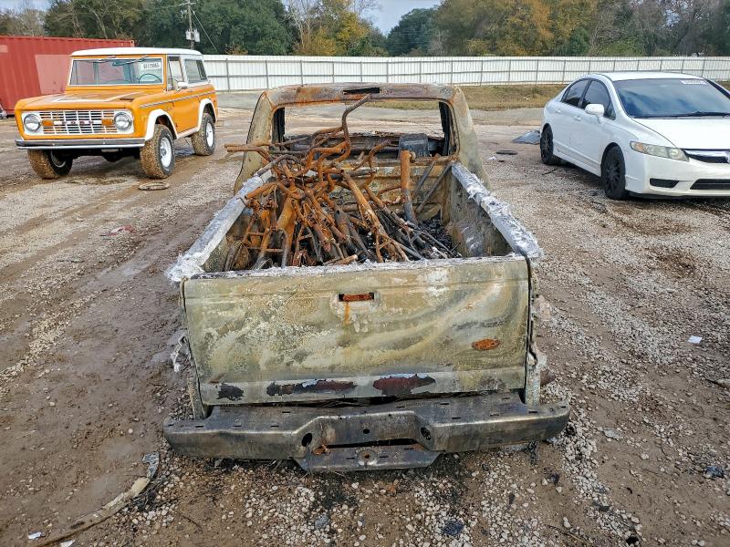 Photo 6 from auction – 1997 FORD RANGER with VIN 1FTCR10A0VPA04274
