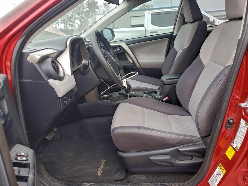 Photo 7 from auction – 2014 TOYOTA RAV4 XLE with VIN 2T3WFREV4EW082013