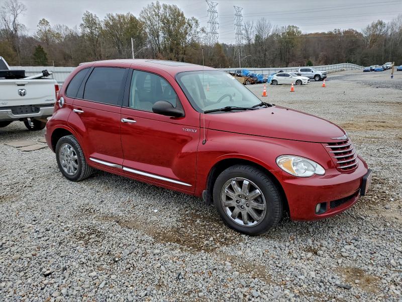 Photo 4 from auction – 2006 CHRYSLER PT CRUISER with VIN 3A8FY68846T320555