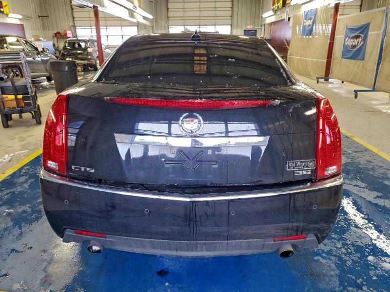 Photo 6 from auction – 2010 CADILLAC CTS PREMIU with VIN 1G6DP5EV8A0103458