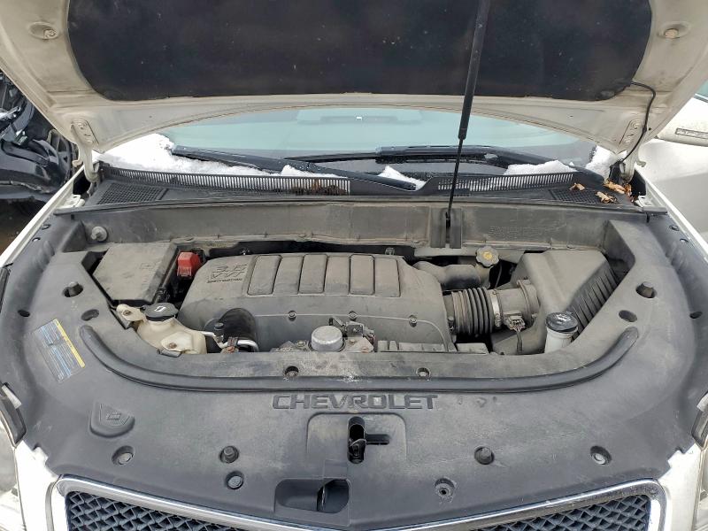 Photo 12 from auction – 2010 CHEVROLET TRAVERSE L with VIN 1GNLRFED4AJ232248