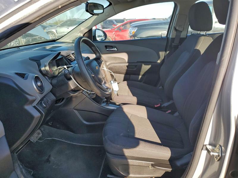 Foto 7 de la subasta – 2014 CHEVROLET SONIC con VIN 1G1JC5SH2E4231082