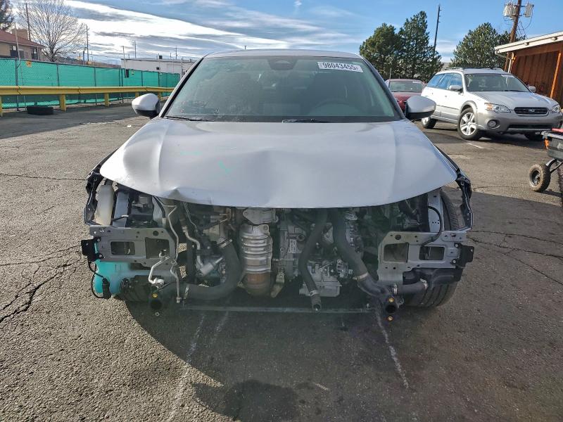 Photo 5 from auction – 2024 HONDA CIVIC EX with VIN 2HGFE1F77RH303888