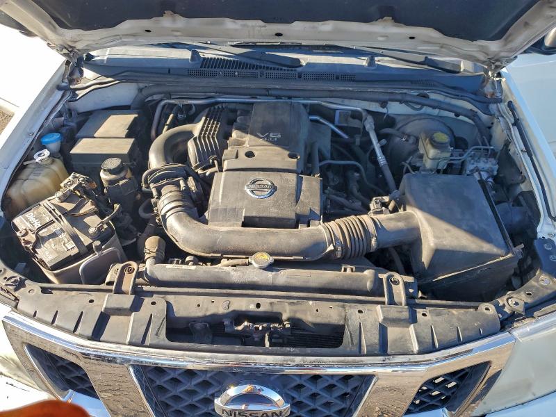 Photo 11 from auction – 2014 NISSAN FRONTIER S with VIN 1N6AD0EV9EN733846