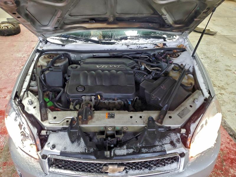 Photo 11 from auction – 2014 CHEVROLET IMPALA LIM with VIN 2G1WC5E34E1110698
