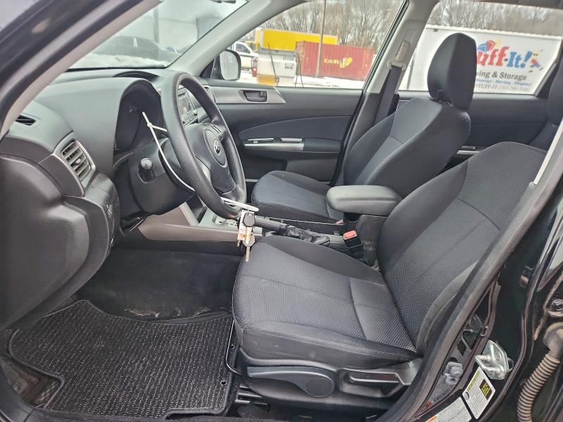 Photo 7 from auction – 2012 SUBARU FORESTER 2 with VIN JF2SHABC1CH418590