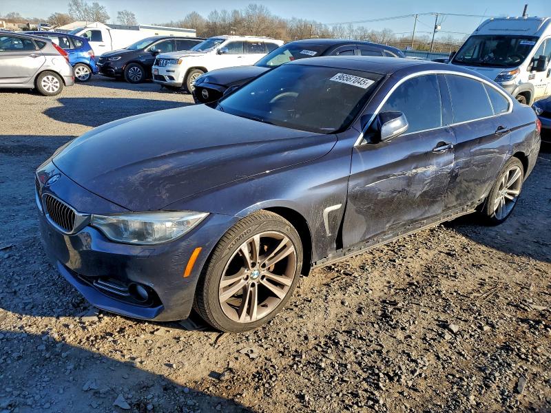 BMW 430I 2017 مع رقم تعريف المركبة WBA4F9C50HG440246 - صورة من المزاد