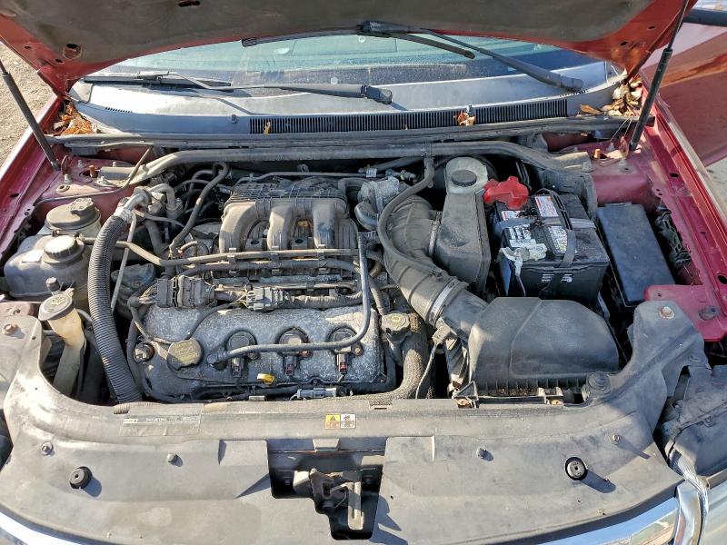 Photo 11 from auction – 2008 FORD TAURUS with VIN 1FAHP25W48G186285