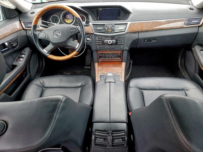Photo 8 from auction – 2012 MERCEDES-BENZ E 350 4MAT with VIN WDDHF8JB7CA619649