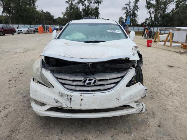 Photo 5 from auction – 2011 HYUNDAI SONATA SE with VIN 5NPEC4AC8BH258074