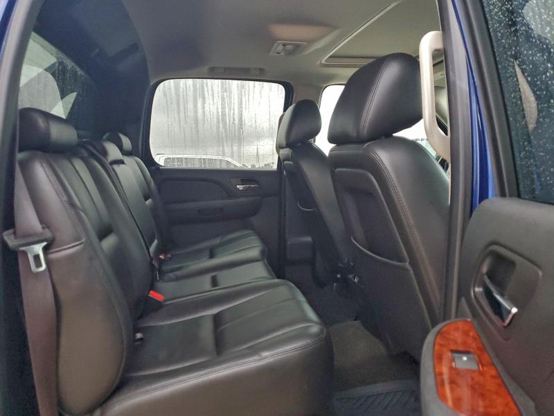 Photo 10 from auction – 2013 CHEVROLET AVALANCHE with VIN 3GNMCFE04DG366394