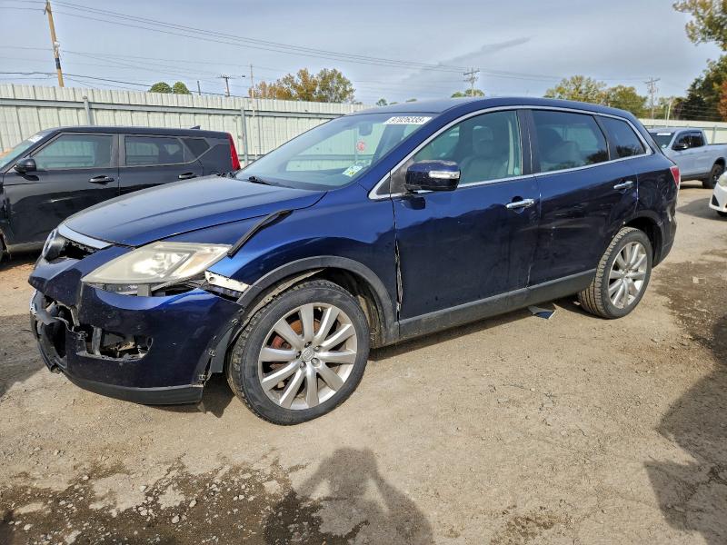 MAZDA CX-9 2008 with VIN JM3TB28A080143355 - Photo from auction