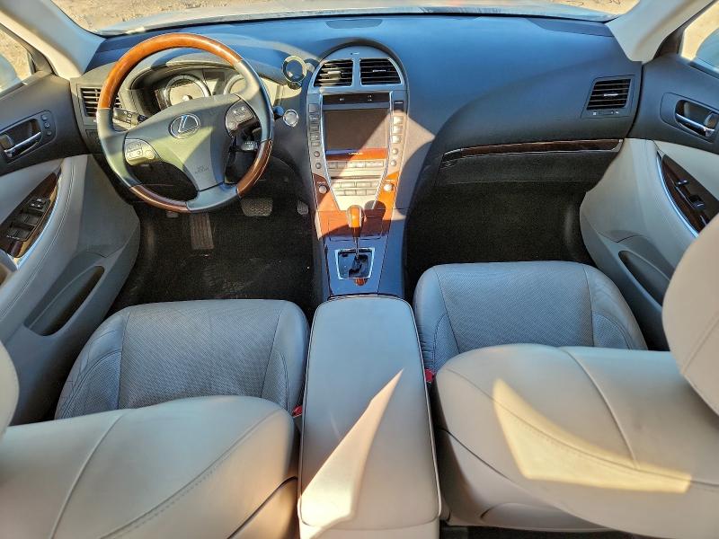 Photo 8 from auction – 2012 LEXUS ES 350 with VIN JTHBK1EG2C2492648