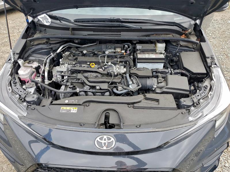 Photo 11 from auction – 2024 TOYOTA COROLLA SE with VIN JTDP4MCE5R3521146