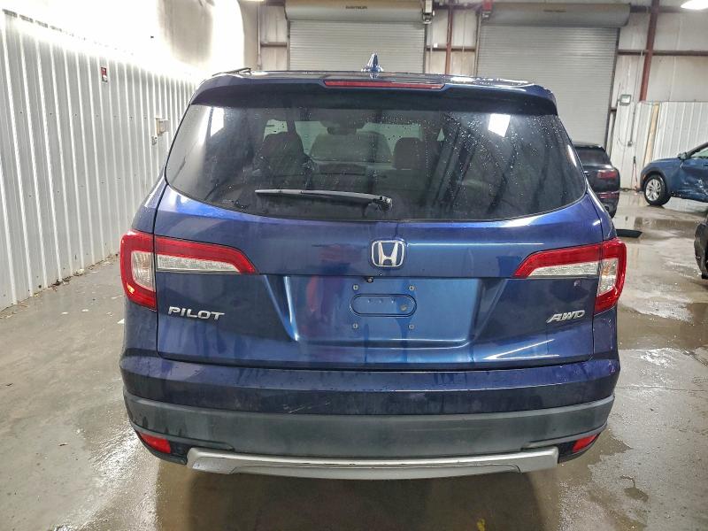 Photo 6 from auction – 2019 HONDA PILOT EXL with VIN 5FNYF6H54KB012466