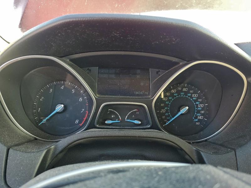 Photo 9 from auction – 2012 FORD FOCUS SE with VIN 1FAHP3F21CL289391