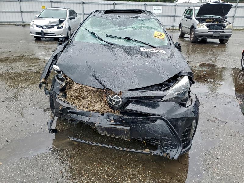 Photo 5 from auction – 2018 TOYOTA COROLLA L with VIN 2T1BURHE6JC097911