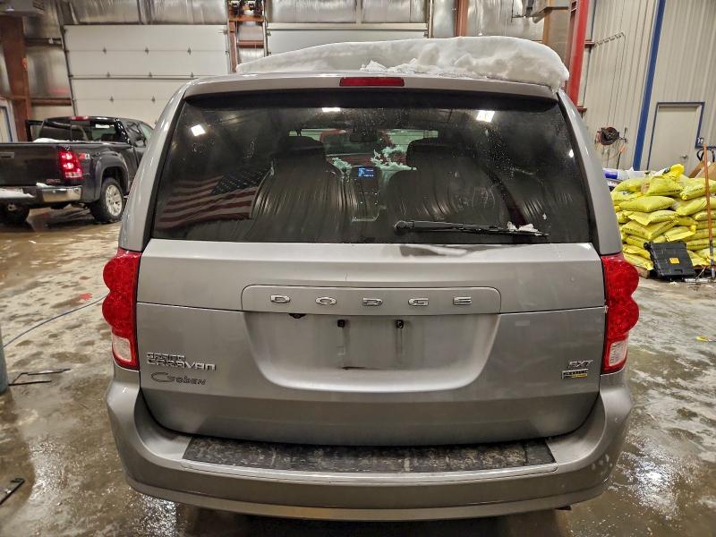 Photo 6 from auction – 2019 DODGE GRAND CARA with VIN 2C4RDGCG1KR614609