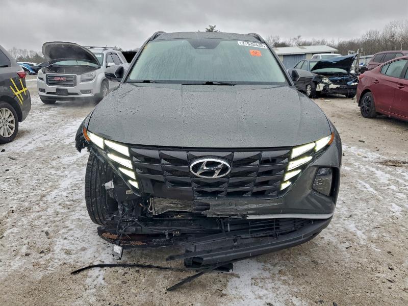 Photo 5 from auction – 2023 HYUNDAI TUCSON SEL with VIN 5NMJBCAE5PH188843