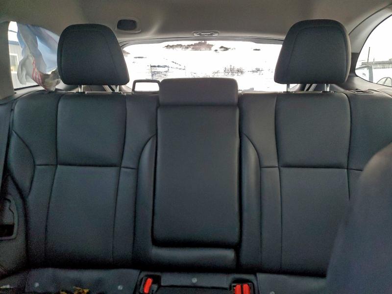 Photo 10 from auction – 2023 SUBARU OUTBACK LI with VIN 4S4BTANC7P3133769