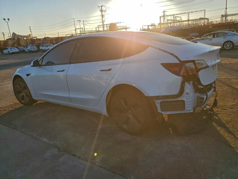 Photo 2 from auction – 2023 TESLA MODEL 3 with VIN 5YJ3E1EA1PF413465