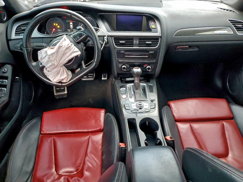 Photo 8 from auction – 2015 AUDI S4 PREMIUM with VIN WAUBGAFL3FA070944