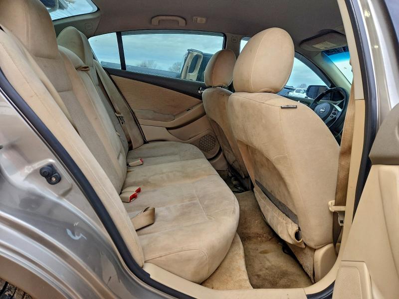 Photo 10 from auction – 2012 NISSAN ALTIMA BAS with VIN 1N4AL2AP4CC252796