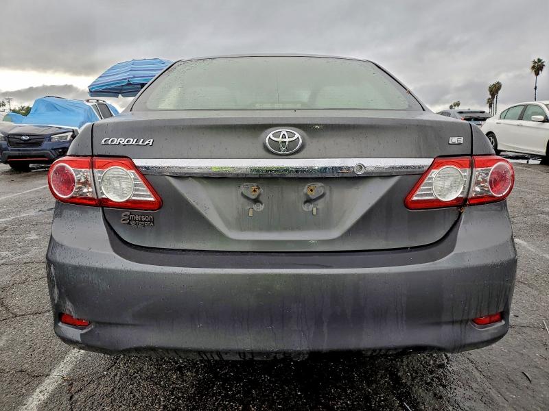 Photo 6 from auction – 2012 TOYOTA COROLLA BA with VIN 2T1BU4EEXCC878909