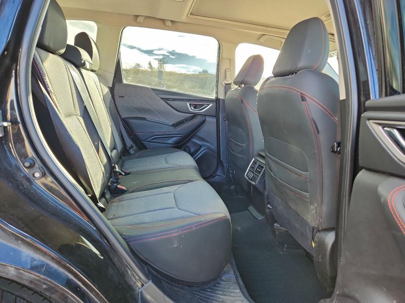 Photo 11 from auction – 2020 SUBARU FORESTER S with VIN JF2SKARC6LH600387