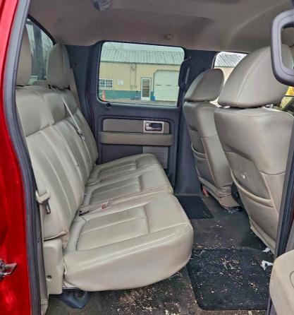 Photo 10 from auction – 2010 FORD F150 SUPER with VIN 1FTFW1CV1AKB36665