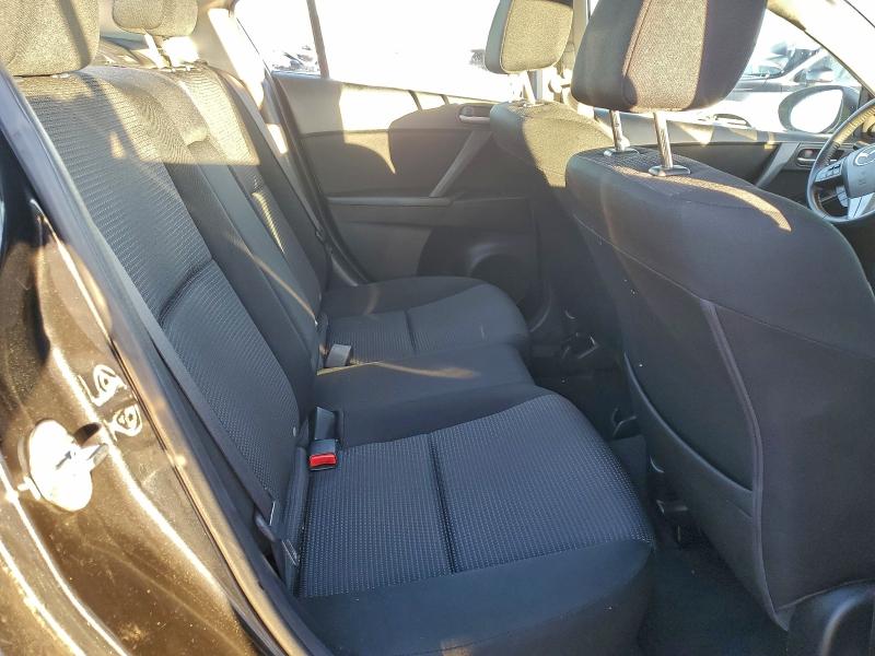 Photo 10 from auction – 2012 MAZDA 3 with VIN JM1BL1V87C1676738