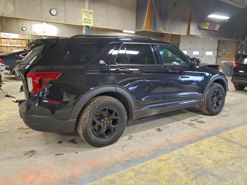Photo 3 from auction – 2023 FORD EXPLORER T with VIN 1FMSK8JHXPGA47569