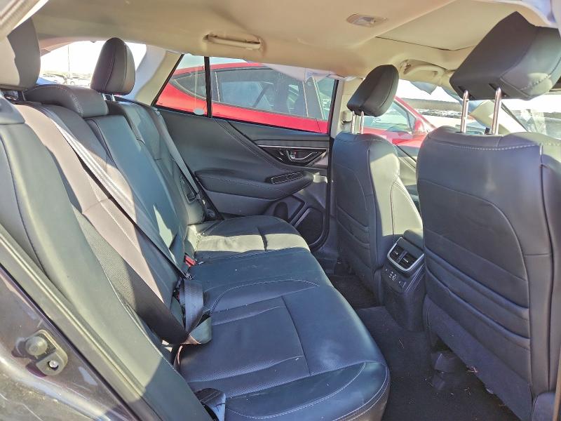 Photo 11 from auction – 2025 SUBARU OUTBACK LI with VIN 4S4BTANC9S3135855