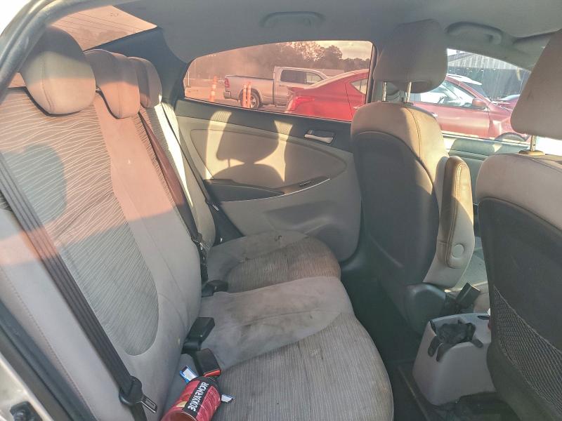 Photo 10 from auction – 2016 HYUNDAI ACCENT SE with VIN KMHCT4AE9GU969526