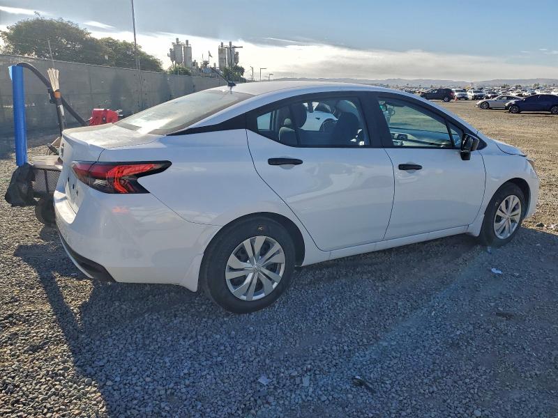 Photo 3 from auction – 2025 NISSAN VERSA S with VIN 3N1CN8DV0SL852375