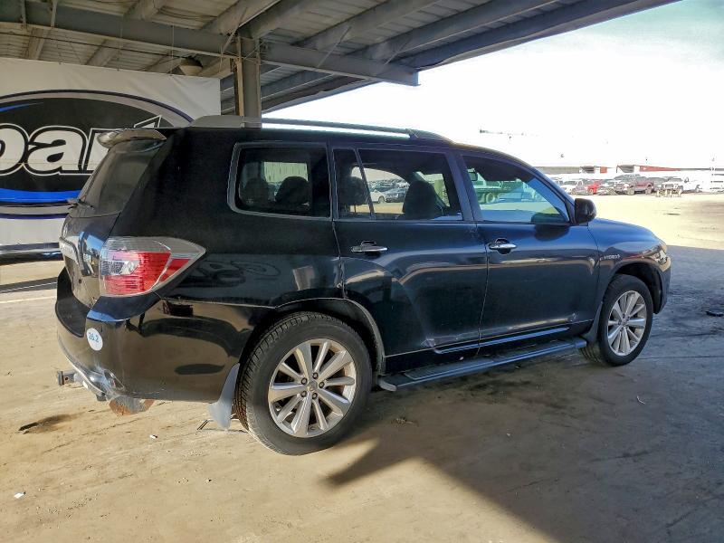 Photo 3 from auction – 2008 TOYOTA HIGHLANDER with VIN JTEEW44A082012871