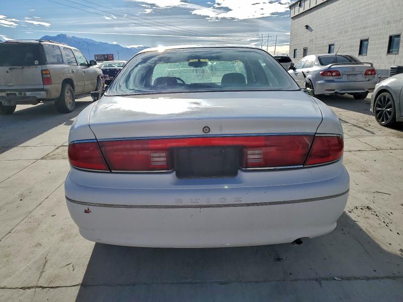 Photo 6 from auction – 1999 BUICK CENTURY CU with VIN 2G4WS52M5X1526314