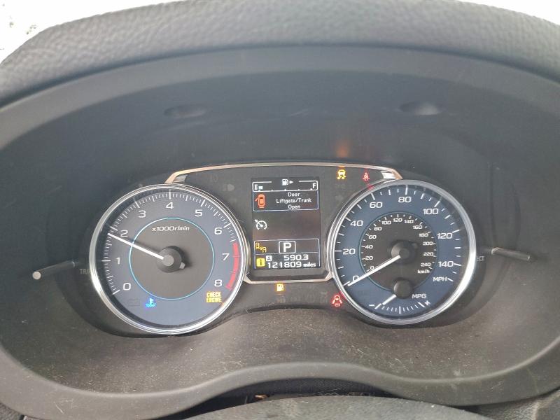 Photo 9 from auction – 2016 SUBARU CROSSTREK with VIN JF2GPALC7G8266215