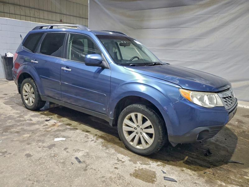 Photo 4 from auction – 2012 SUBARU FORESTER L with VIN JF2SHAFC3CH447485