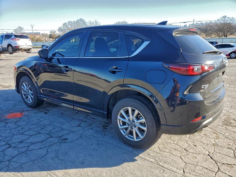 Photo 2 from auction – 2025 MAZDA CX-5 PREFE with VIN JM3KFBCLXS0617523