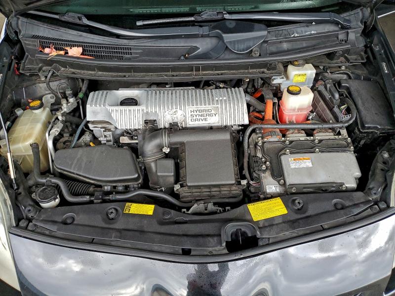 صورة رقم 11 من المزاد - 2011 TOYOTA PRIUS مع VIN JTDKN3DU1B0301159