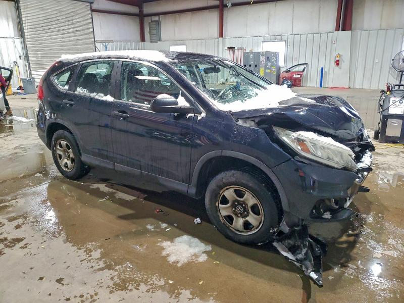 Photo 4 from auction – 2016 HONDA CR-V LX with VIN 5J6RM4H38GL127549